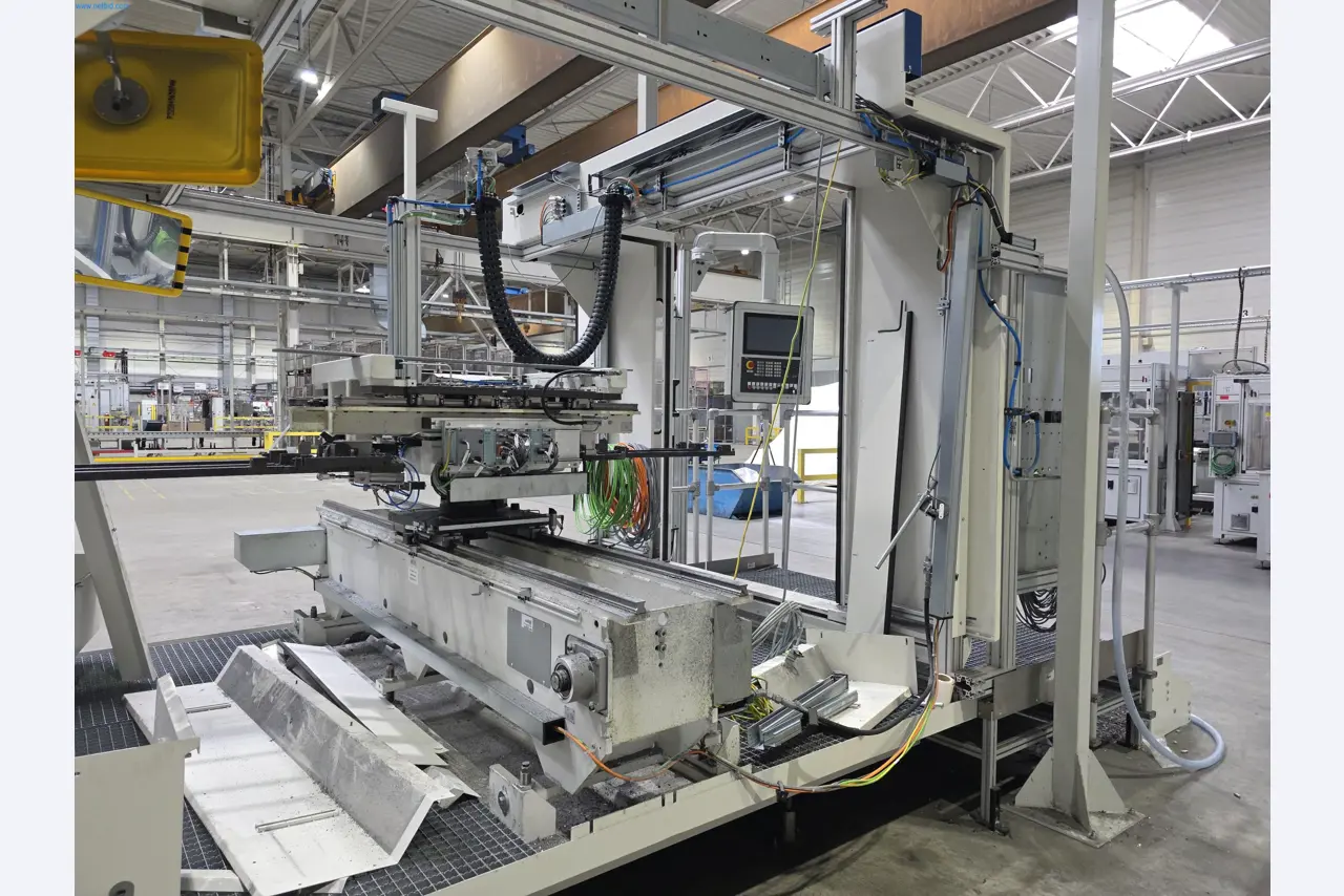 ae group – Plant and machinery for the manufacture of light-metal die-cast components (powertrain and structural parts) – AUCTION-4