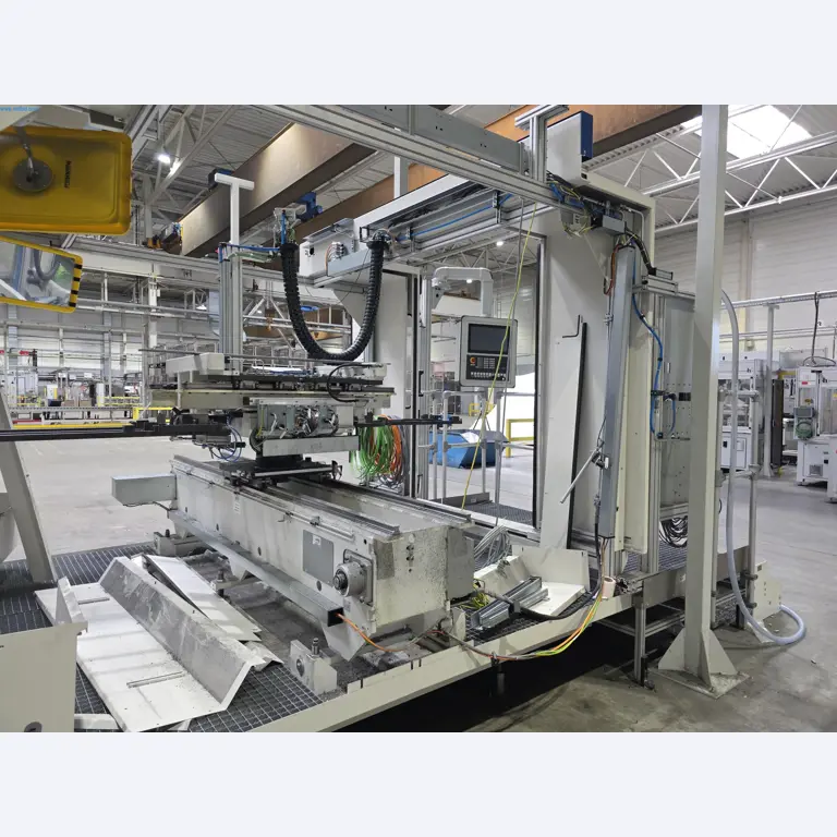 ae group – Plant and machinery for the manufacture of light-metal die-cast components (powertrain and structural parts) – AUCTION-4
