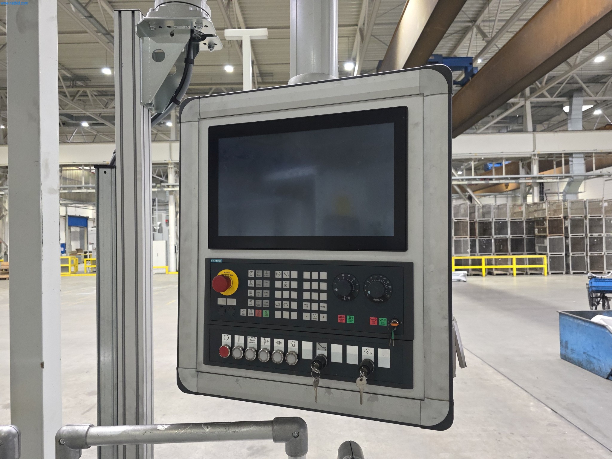ae group – Plant and machinery for the manufacture of light-metal die-cast components (powertrain and structural parts) – AUCTION-5