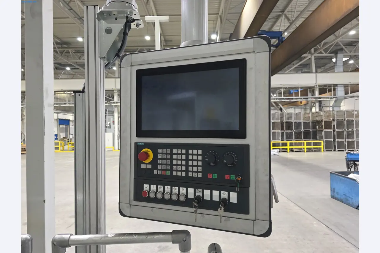 ae group – Plant and machinery for the manufacture of light-metal die-cast components (powertrain and structural parts) – AUCTION-5