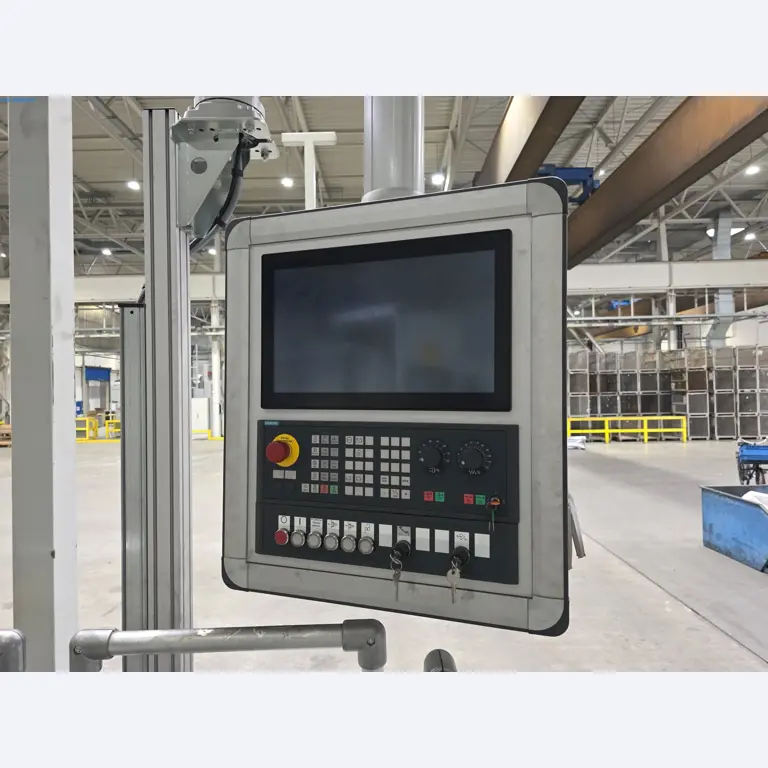 ae group – Plant and machinery for the manufacture of light-metal die-cast components (powertrain and structural parts) – AUCTION-5