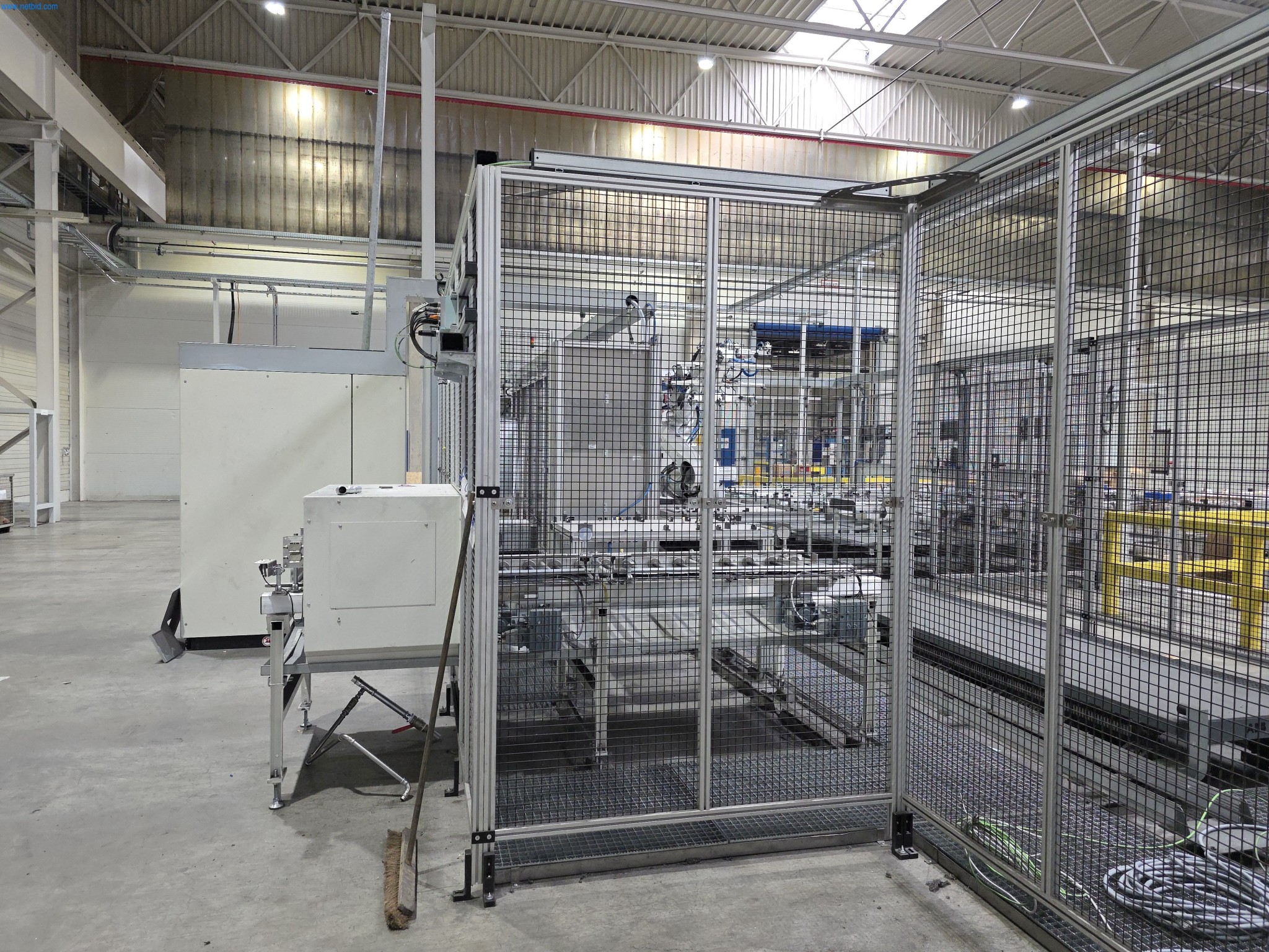 ae group – Plant and machinery for the manufacture of light-metal die-cast components (powertrain and structural parts) – AUCTION-6