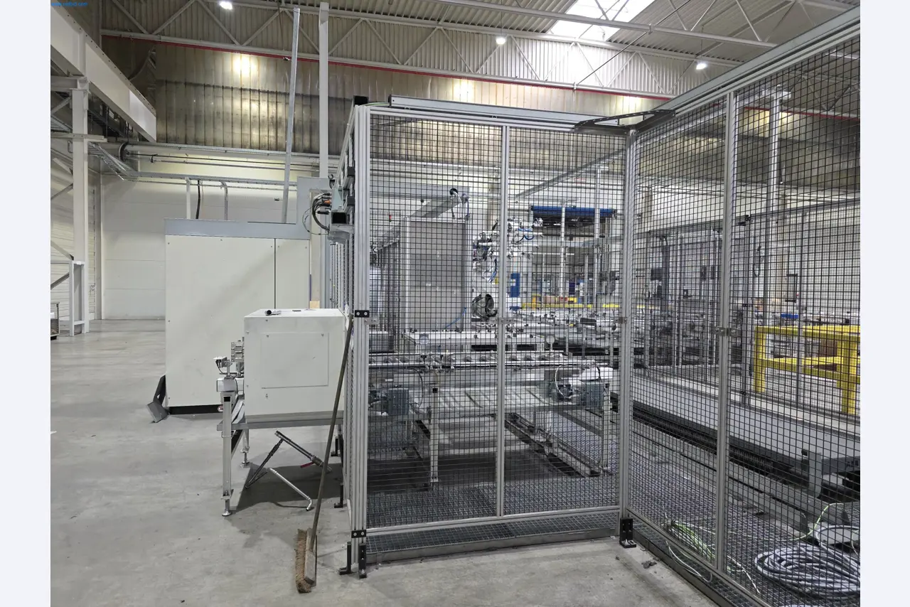 ae group – Plant and machinery for the manufacture of light-metal die-cast components (powertrain and structural parts) – AUCTION-6