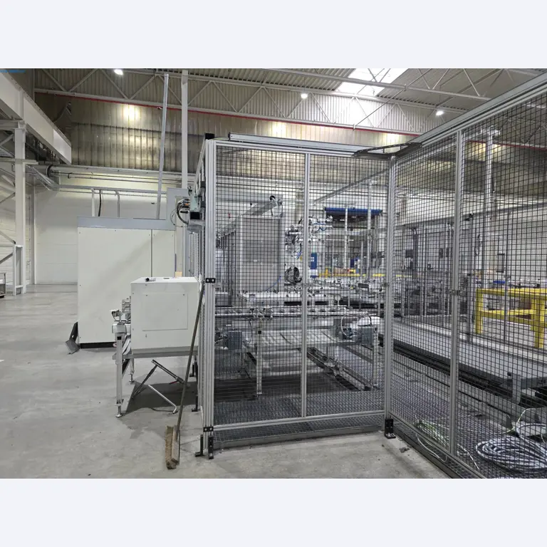 ae group – Plant and machinery for the manufacture of light-metal die-cast components (powertrain and structural parts) – AUCTION-6