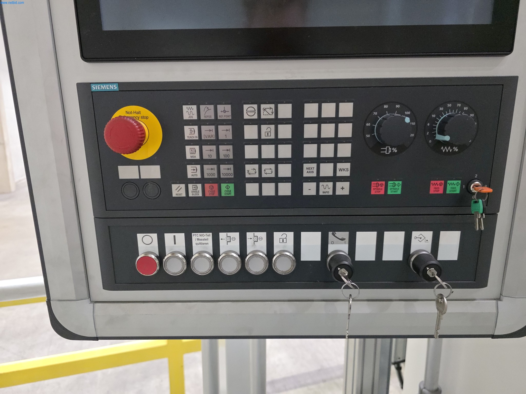 ae group – Plant and machinery for the manufacture of light-metal die-cast components (powertrain and structural parts) – AUCTION-10