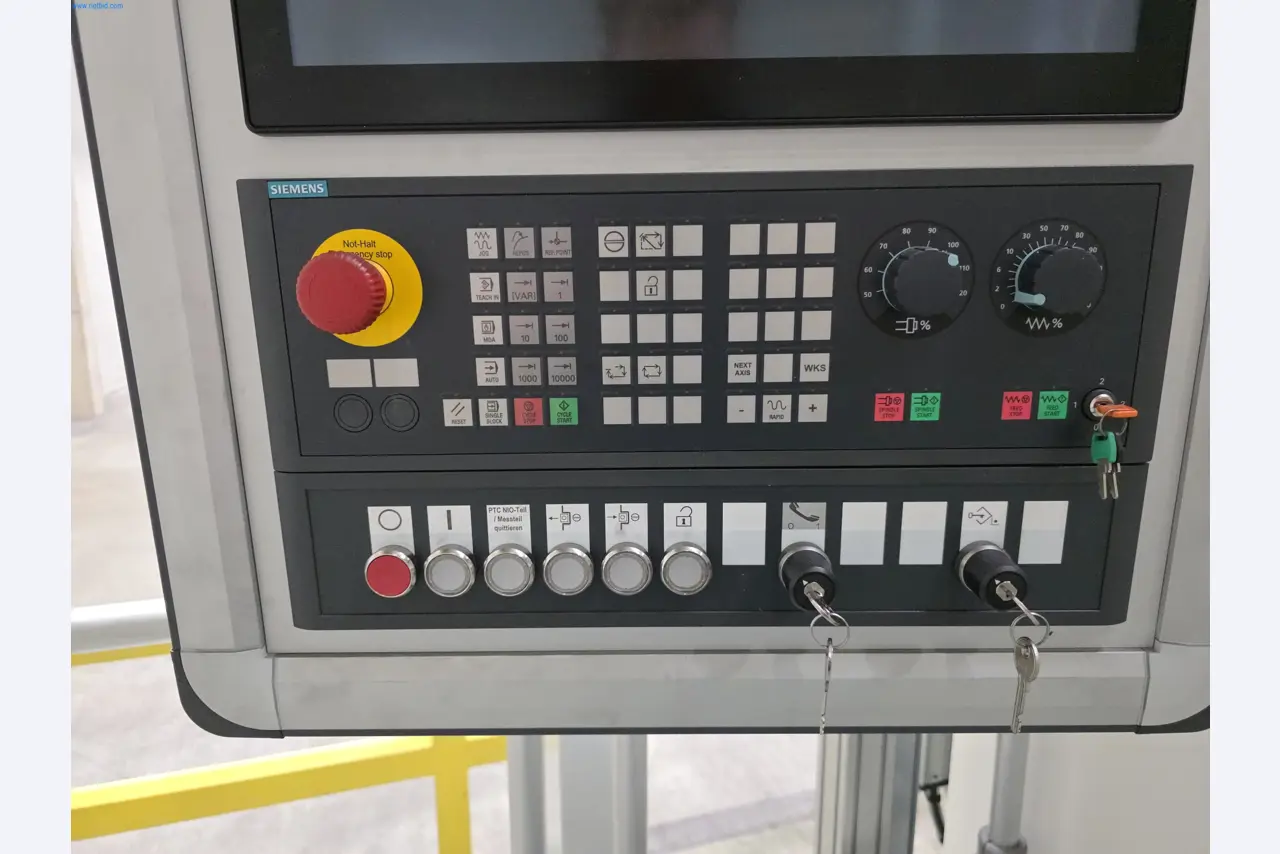 ae group – Plant and machinery for the manufacture of light-metal die-cast components (powertrain and structural parts) – AUCTION-10