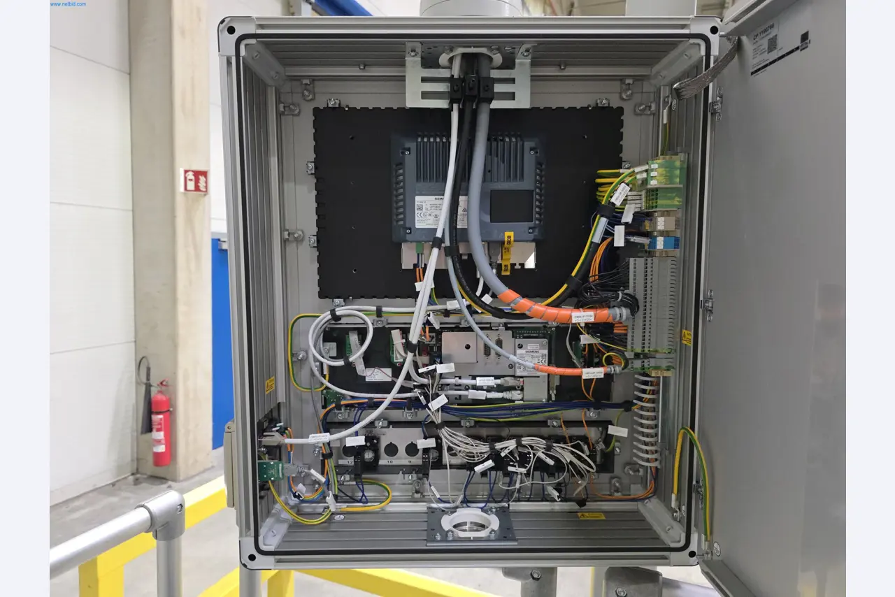ae group – Plant and machinery for the manufacture of light-metal die-cast components (powertrain and structural parts) – AUCTION-11