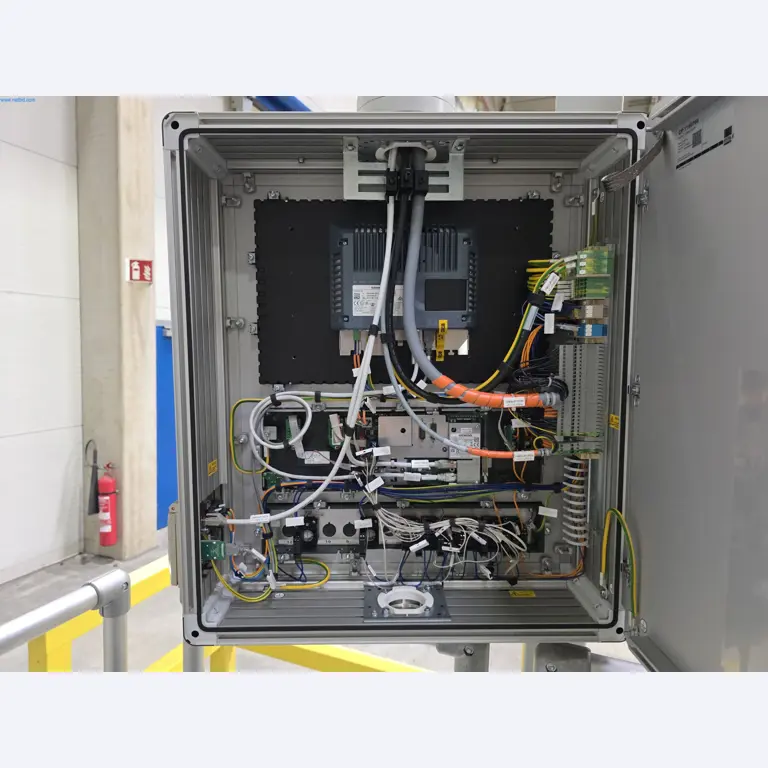ae group – Plant and machinery for the manufacture of light-metal die-cast components (powertrain and structural parts) – AUCTION-11