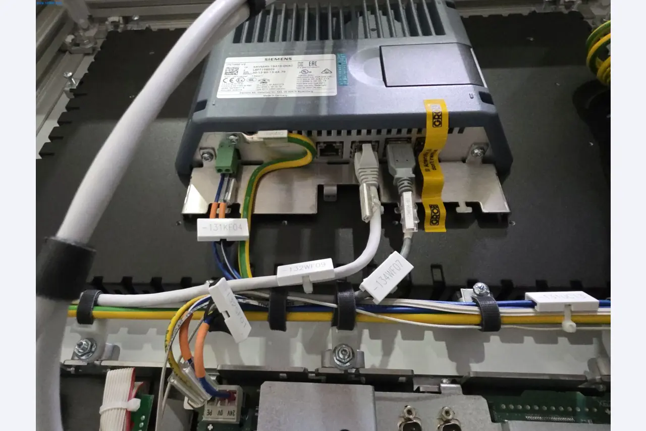 ae group – Plant and machinery for the manufacture of light-metal die-cast components (powertrain and structural parts) – AUCTION-13