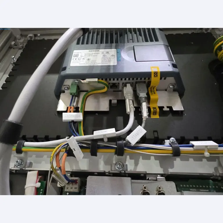 ae group – Plant and machinery for the manufacture of light-metal die-cast components (powertrain and structural parts) – AUCTION-13
