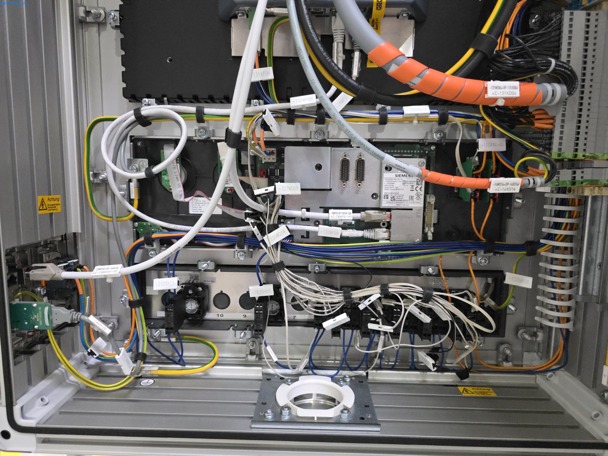 ae group – Plant and machinery for the manufacture of light-metal die-cast components (powertrain and structural parts) – AUCTION-14