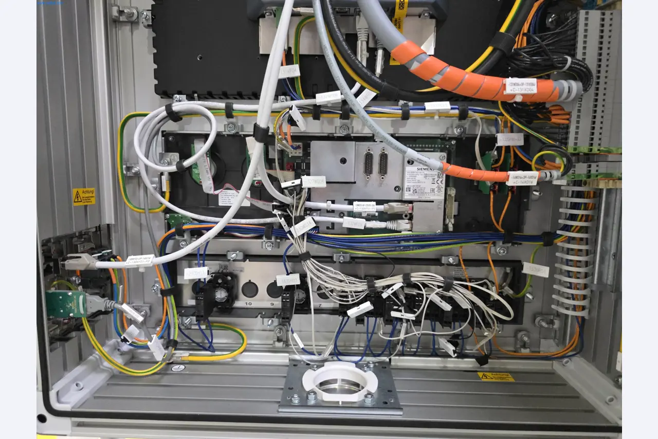 ae group – Plant and machinery for the manufacture of light-metal die-cast components (powertrain and structural parts) – AUCTION-14