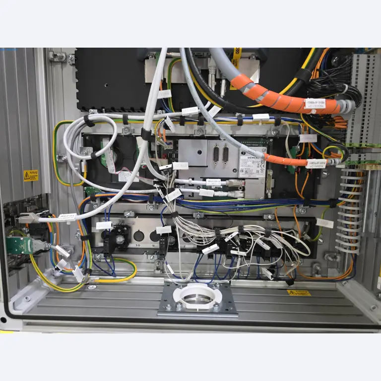 ae group – Plant and machinery for the manufacture of light-metal die-cast components (powertrain and structural parts) – AUCTION-14