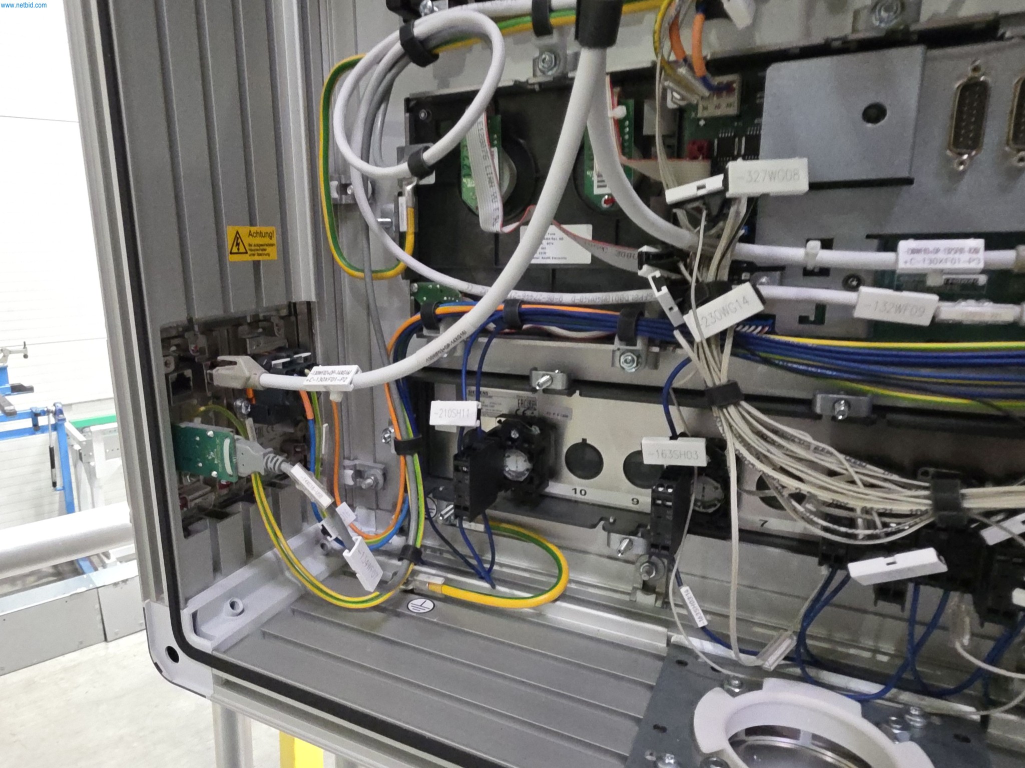 ae group – Plant and machinery for the manufacture of light-metal die-cast components (powertrain and structural parts) – AUCTION-16