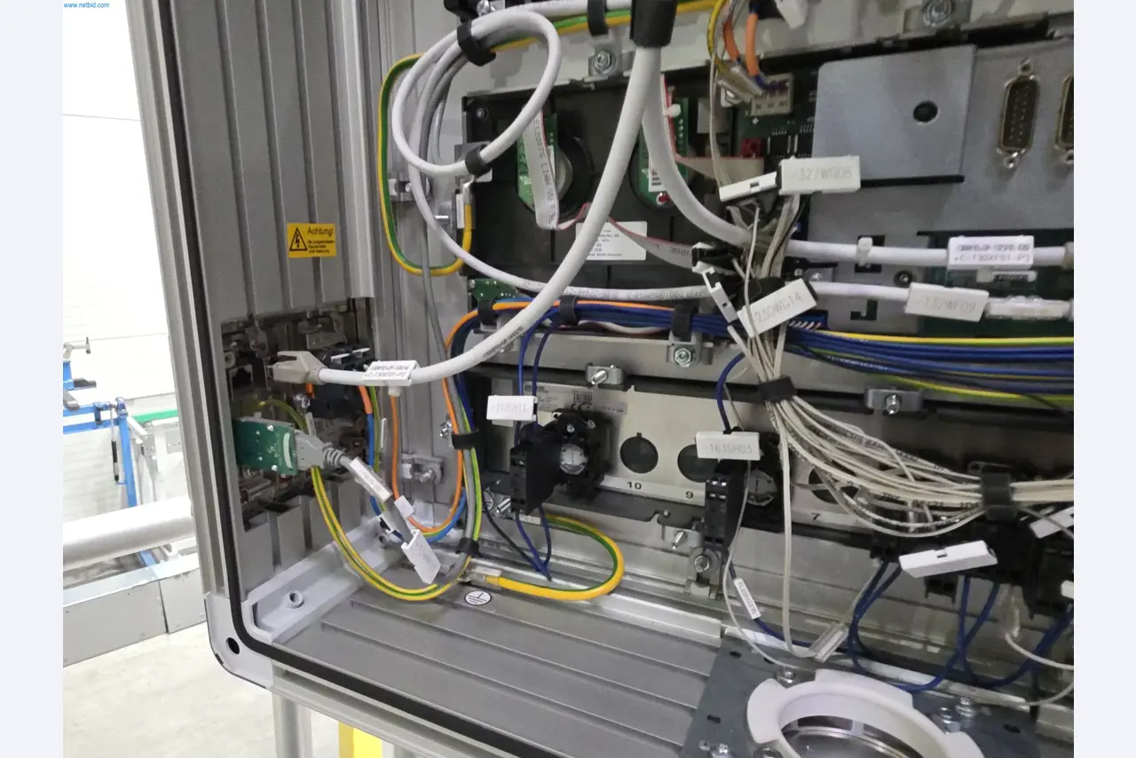 ae group – Plant and machinery for the manufacture of light-metal die-cast components (powertrain and structural parts) – AUCTION-16