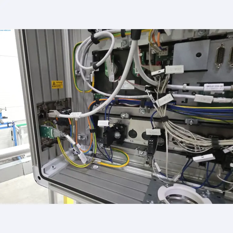 ae group – Plant and machinery for the manufacture of light-metal die-cast components (powertrain and structural parts) – AUCTION-16