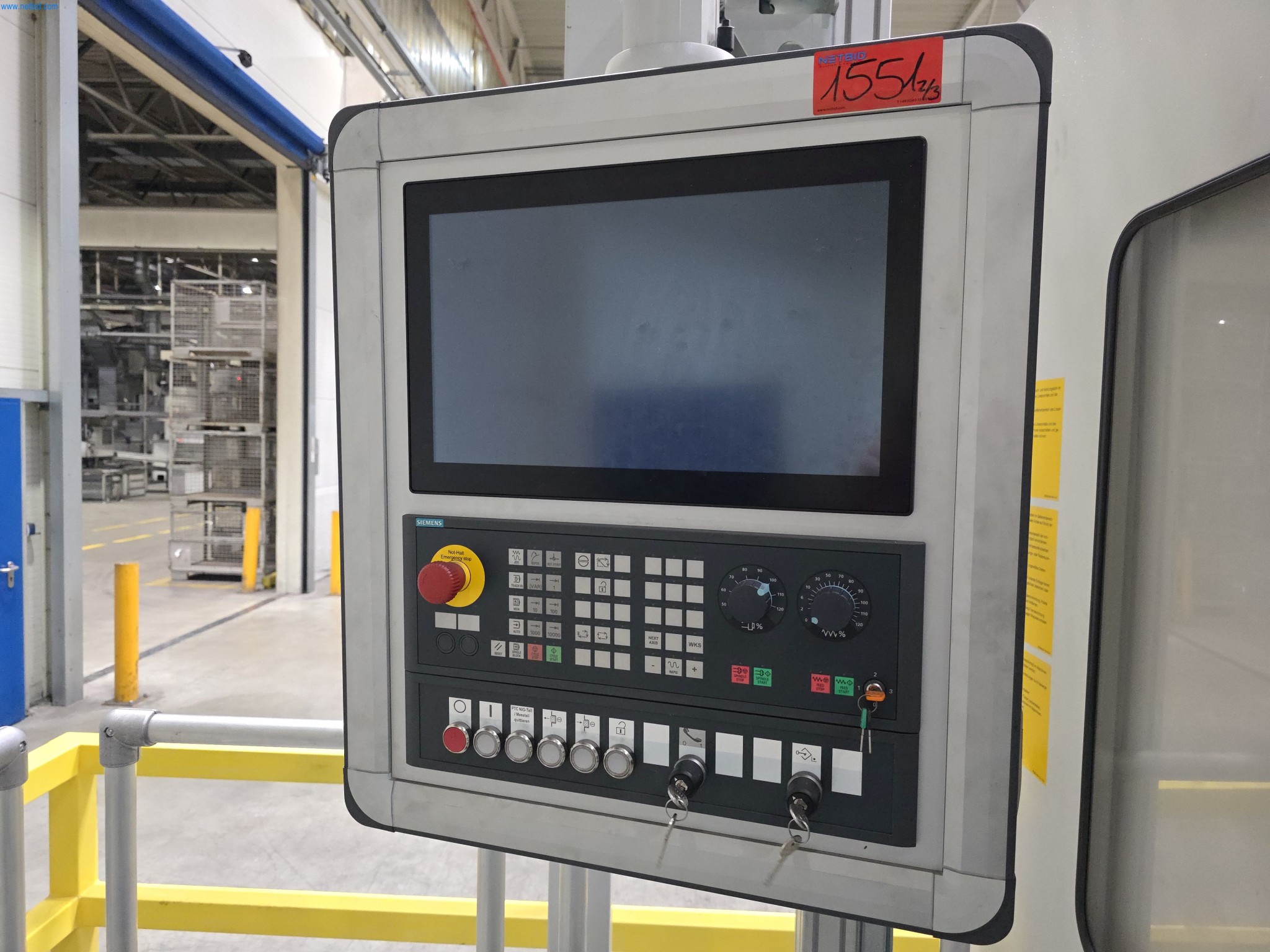 ae group – Plant and machinery for the manufacture of light-metal die-cast components (powertrain and structural parts) – AUCTION-18