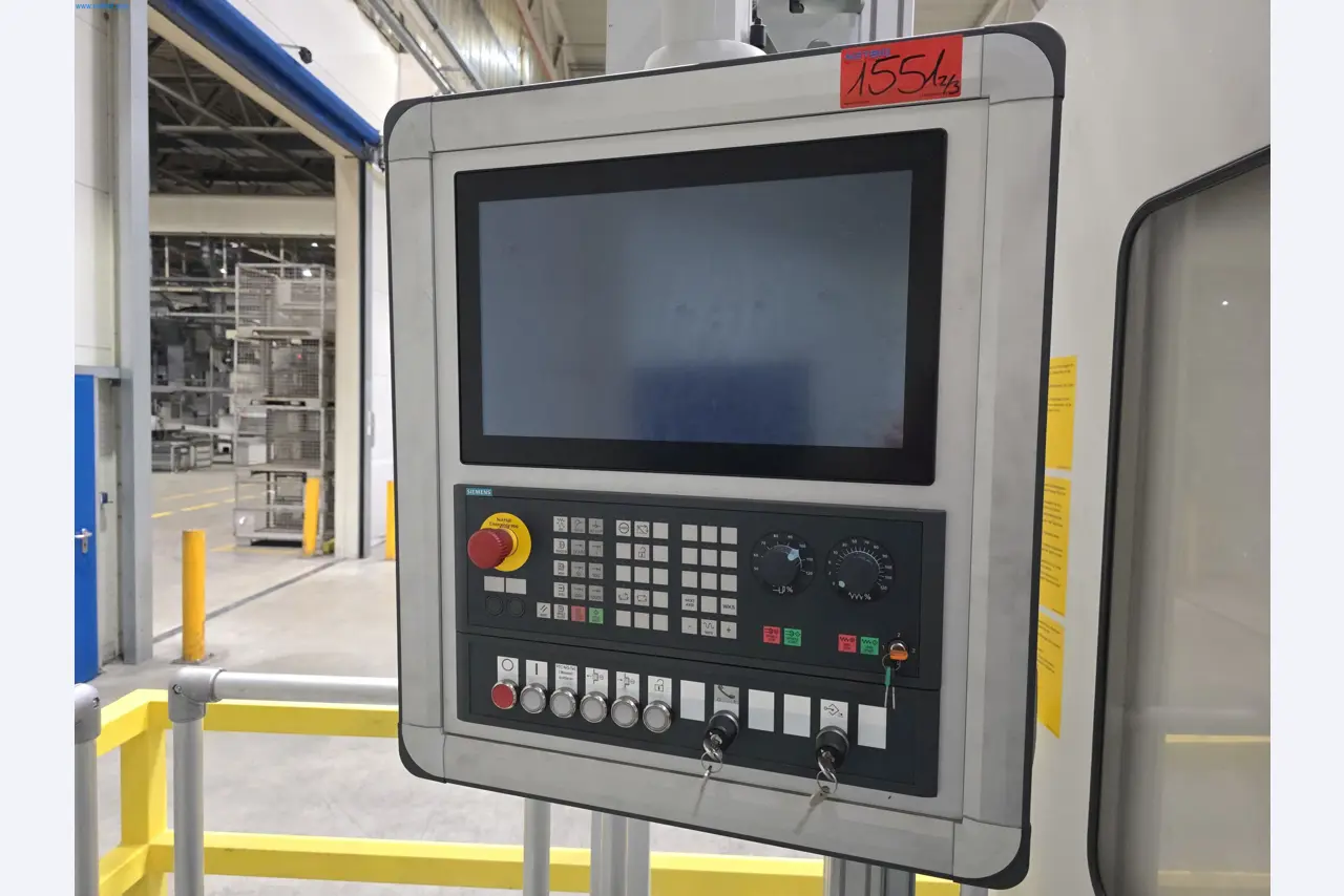 ae group – Plant and machinery for the manufacture of light-metal die-cast components (powertrain and structural parts) – AUCTION-18