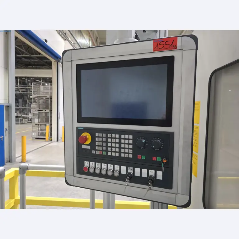 ae group – Plant and machinery for the manufacture of light-metal die-cast components (powertrain and structural parts) – AUCTION-18