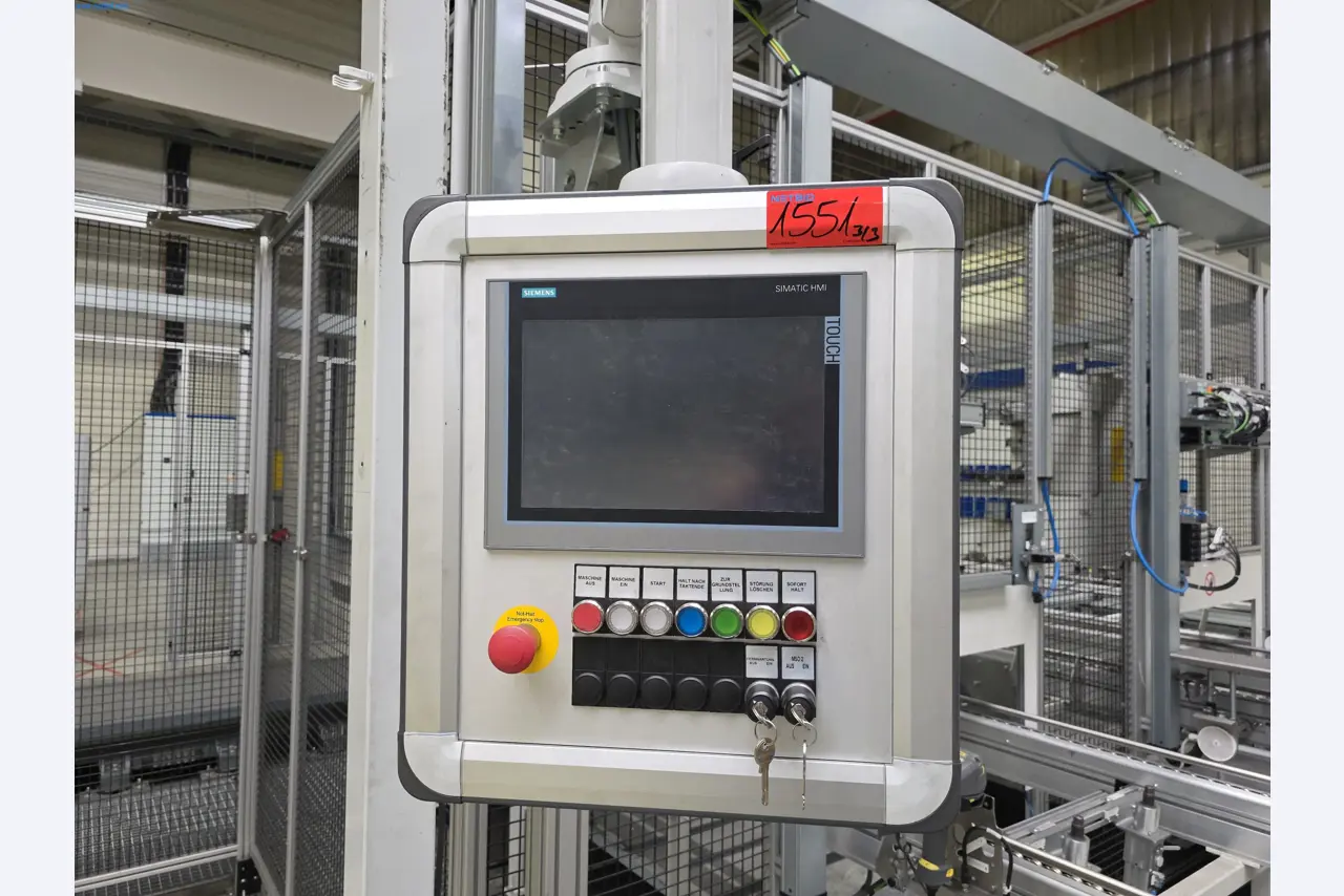 ae group – Plant and machinery for the manufacture of light-metal die-cast components (powertrain and structural parts) – AUCTION-19