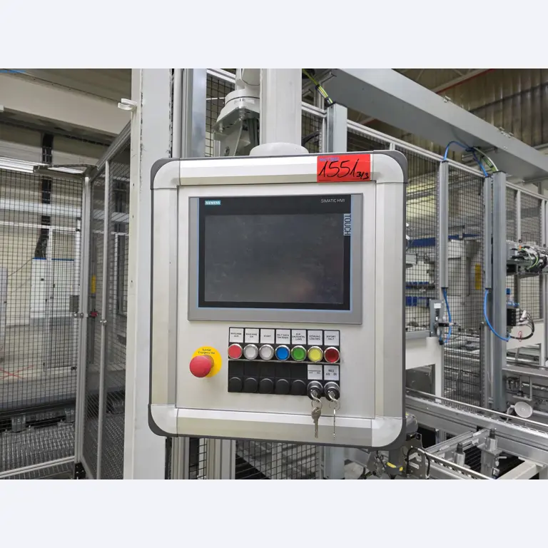 ae group – Plant and machinery for the manufacture of light-metal die-cast components (powertrain and structural parts) – AUCTION-19