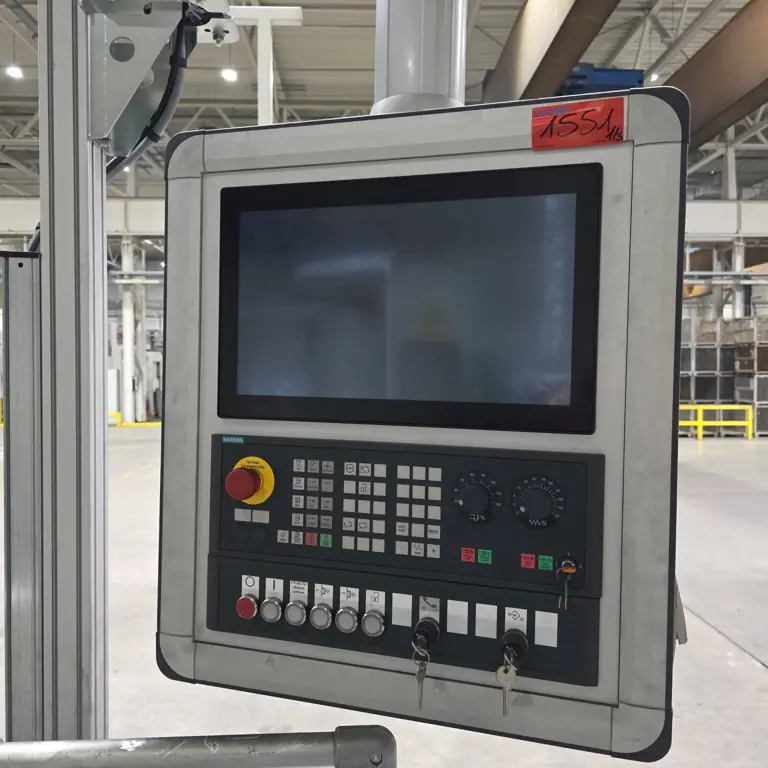 3 Industrial Touch Panel/Control Panel Siemens