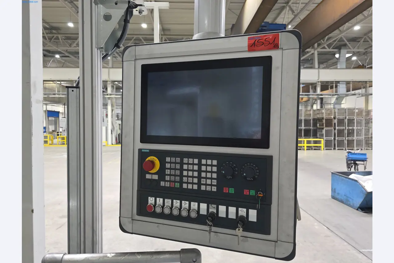 ae group – Plant and machinery for the manufacture of light-metal die-cast components (powertrain and structural parts) – AUCTION-1