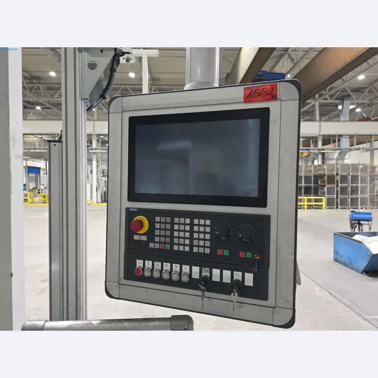 ae group – Plant and machinery for the manufacture of light-metal die-cast components (powertrain and structural parts) – AUCTION-1