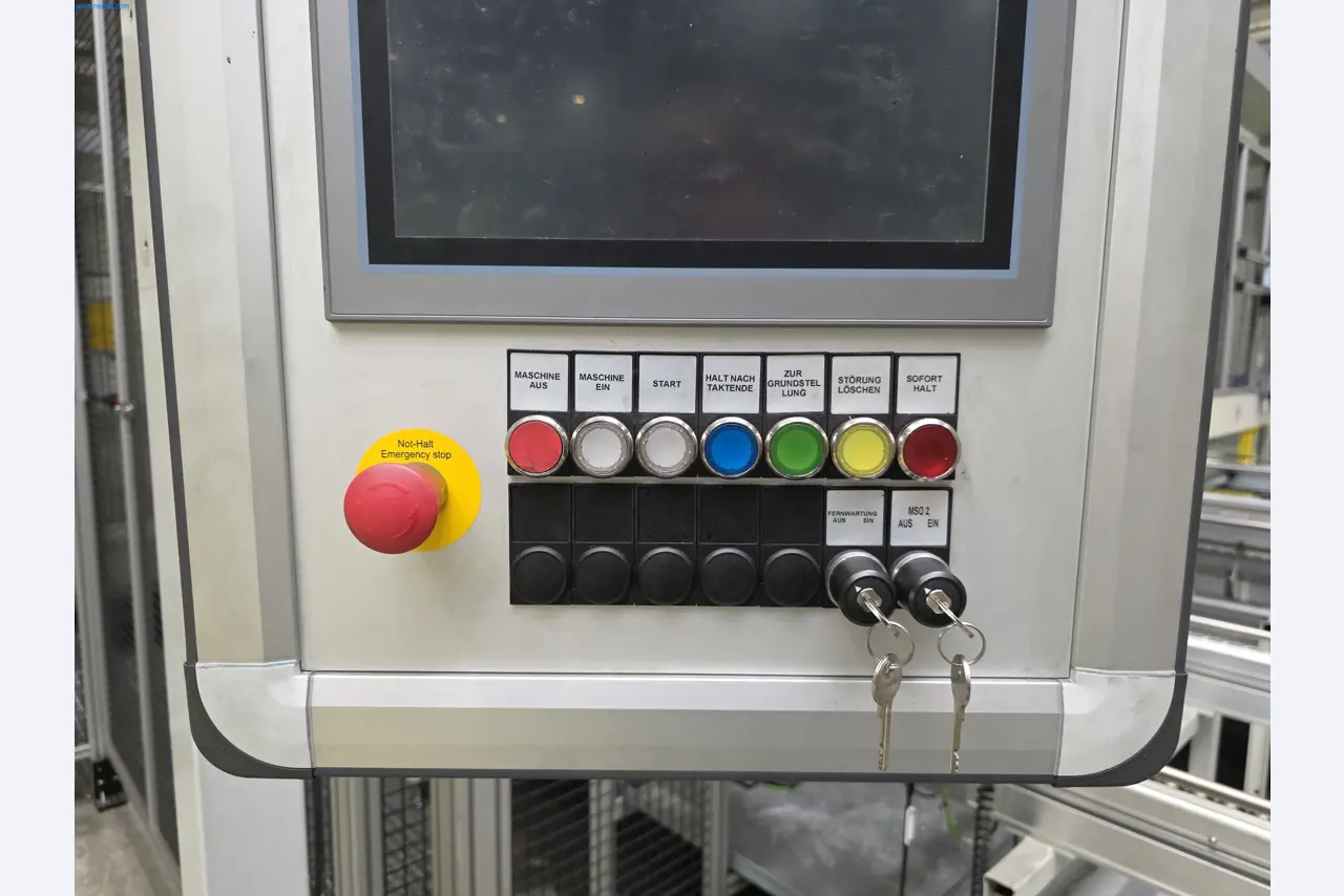ae group – Plant and machinery for the manufacture of light-metal die-cast components (powertrain and structural parts) – AUCTION-20