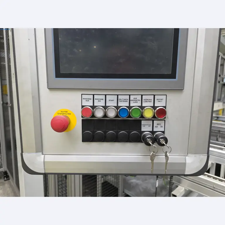 ae group – Plant and machinery for the manufacture of light-metal die-cast components (powertrain and structural parts) – AUCTION-20