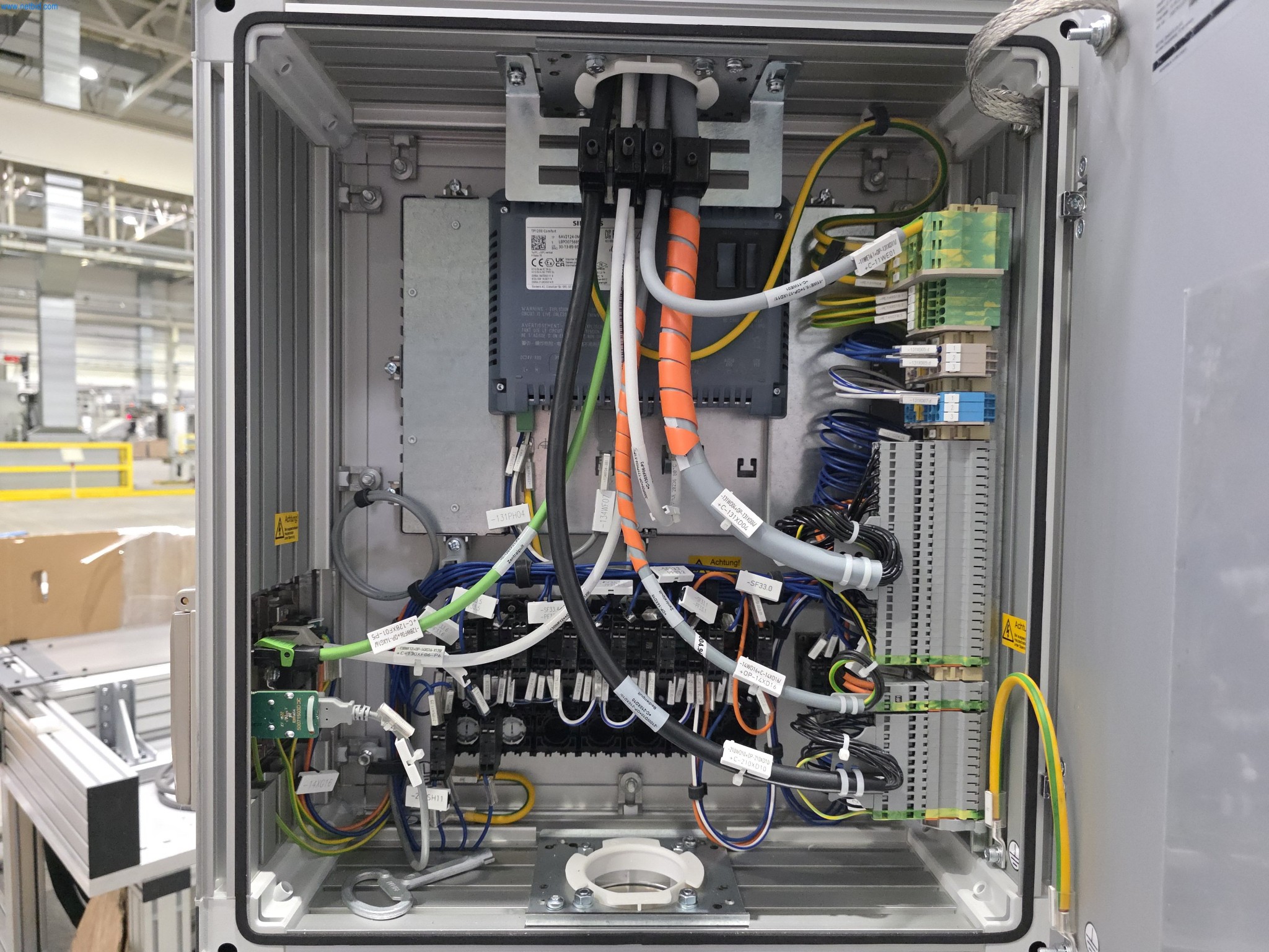 ae group – Plant and machinery for the manufacture of light-metal die-cast components (powertrain and structural parts) – AUCTION-21