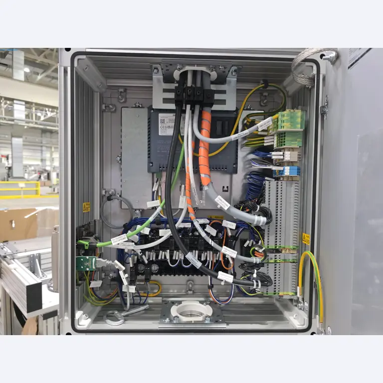 ae group – Plant and machinery for the manufacture of light-metal die-cast components (powertrain and structural parts) – AUCTION-21