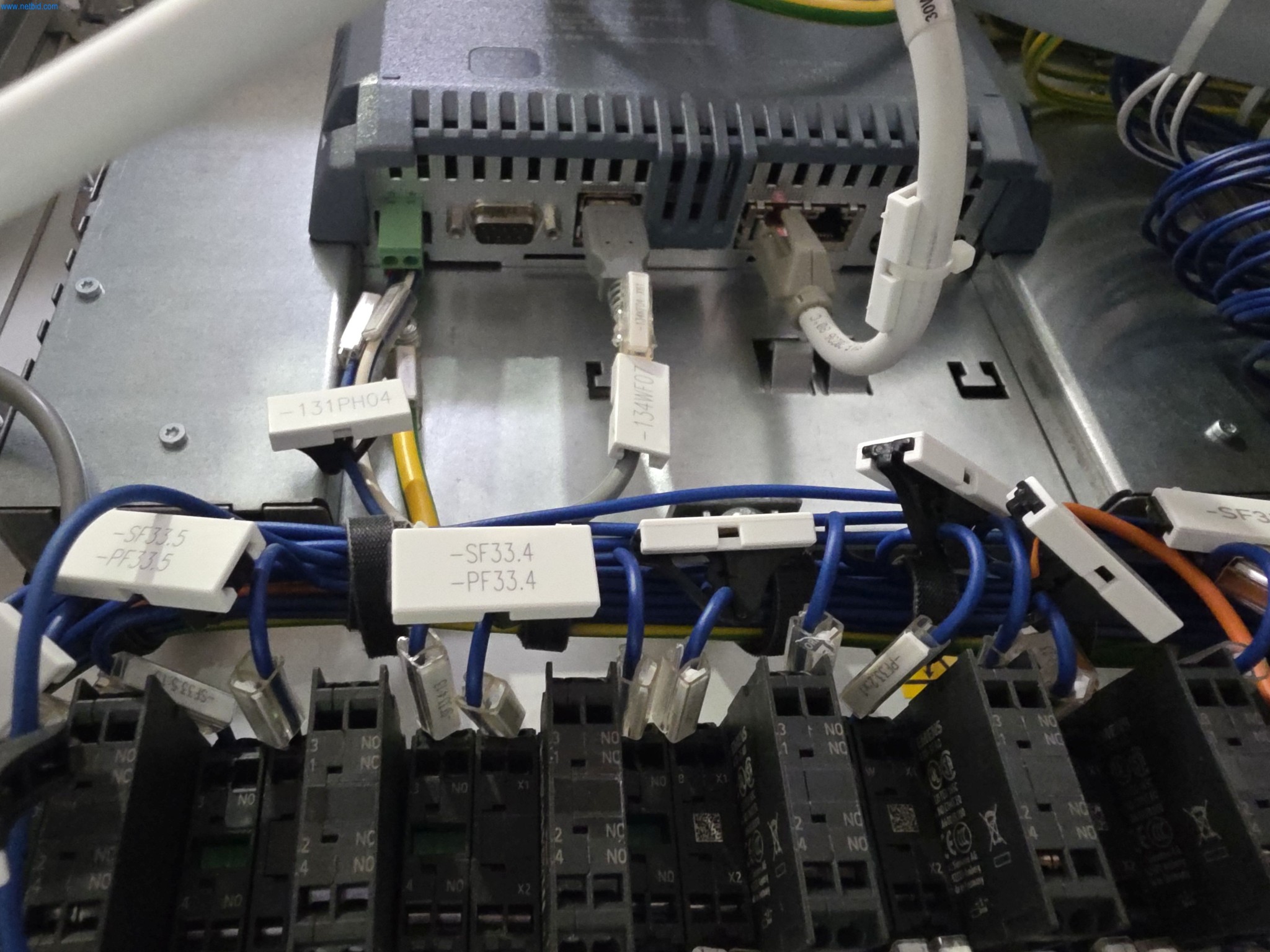 ae group – Plant and machinery for the manufacture of light-metal die-cast components (powertrain and structural parts) – AUCTION-23
