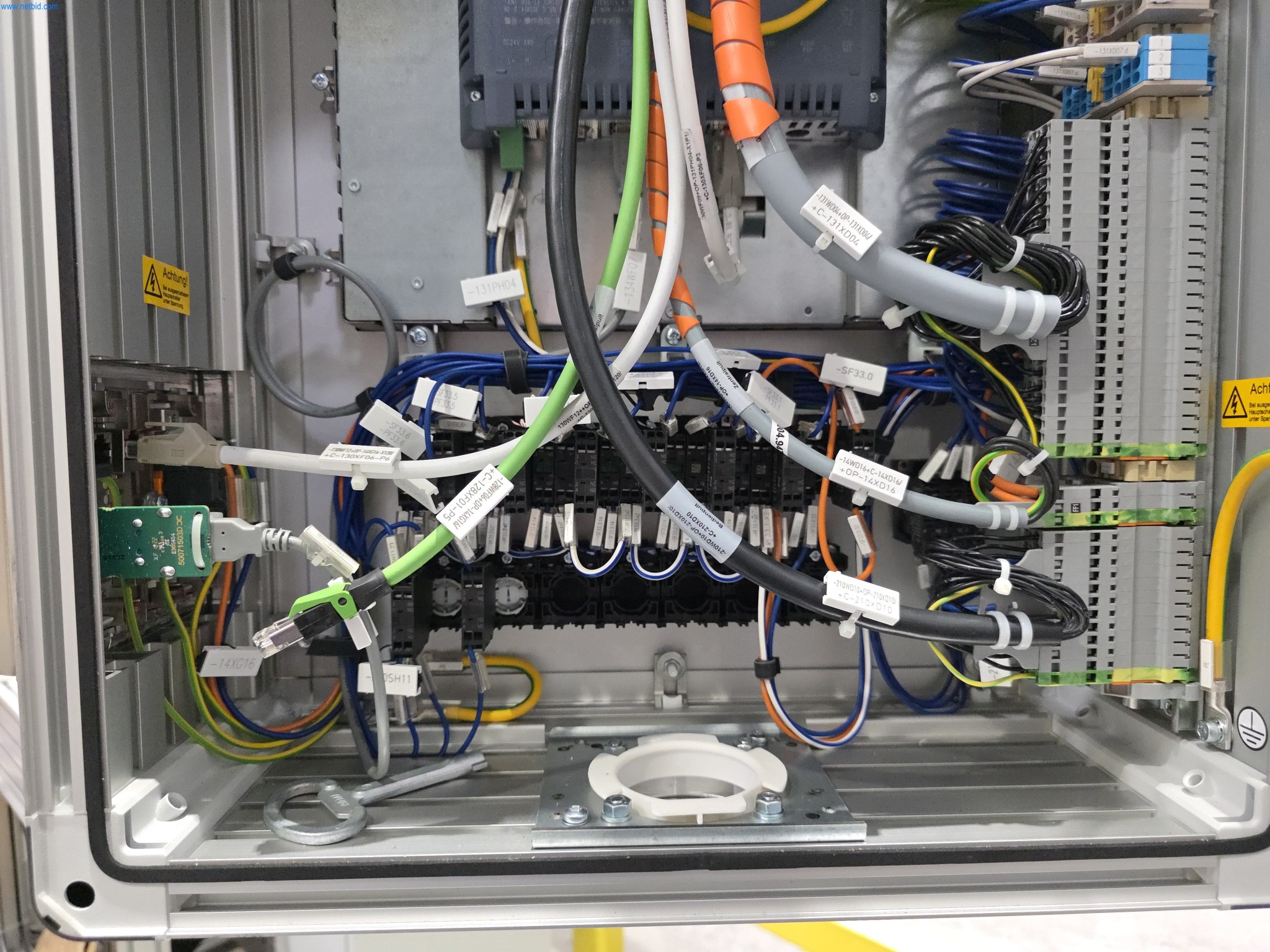 ae group – Plant and machinery for the manufacture of light-metal die-cast components (powertrain and structural parts) – AUCTION-24