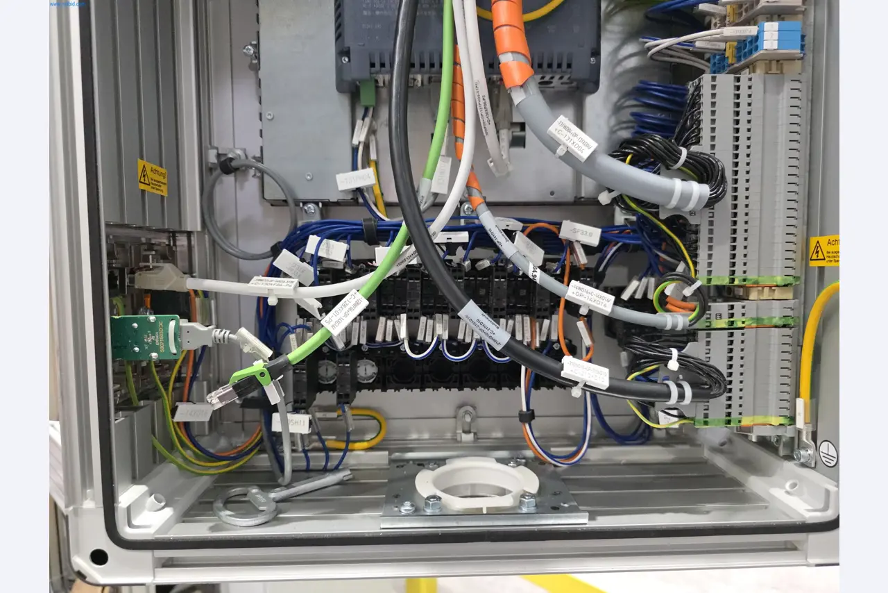 ae group – Plant and machinery for the manufacture of light-metal die-cast components (powertrain and structural parts) – AUCTION-24