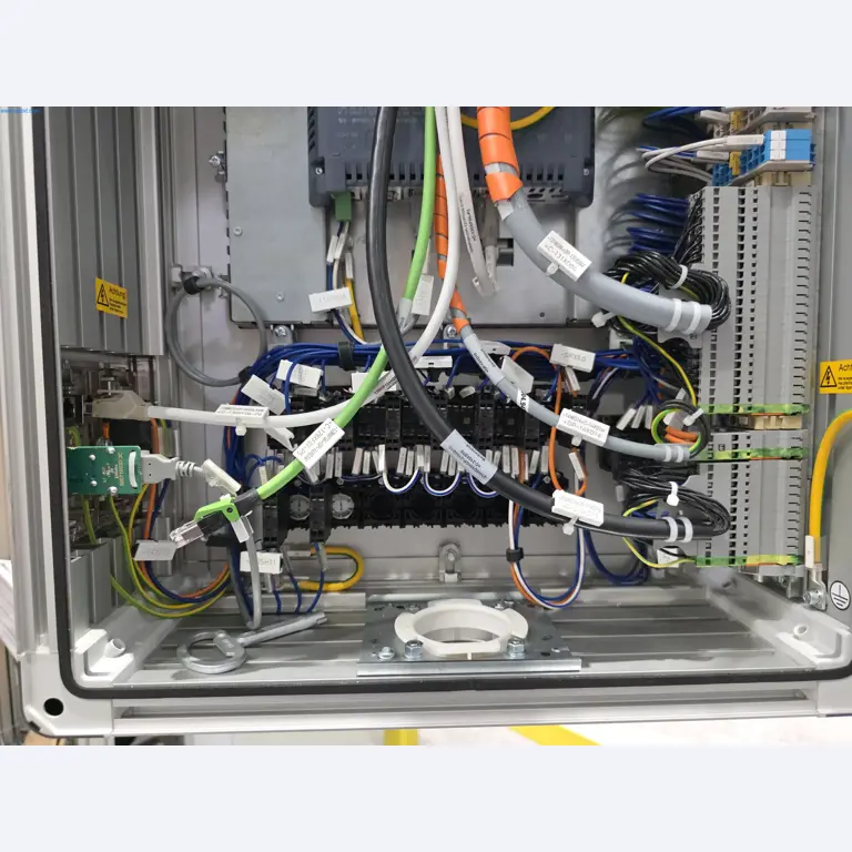 ae group – Plant and machinery for the manufacture of light-metal die-cast components (powertrain and structural parts) – AUCTION-24