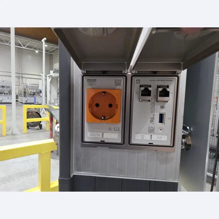 ae group – Plant and machinery for the manufacture of light-metal die-cast components (powertrain and structural parts) – AUCTION-25