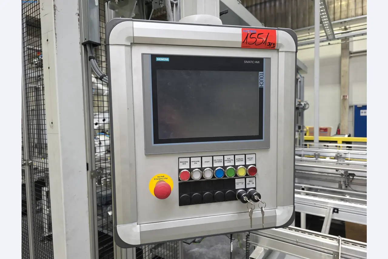 ae group – Plant and machinery for the manufacture of light-metal die-cast components (powertrain and structural parts) – AUCTION-26
