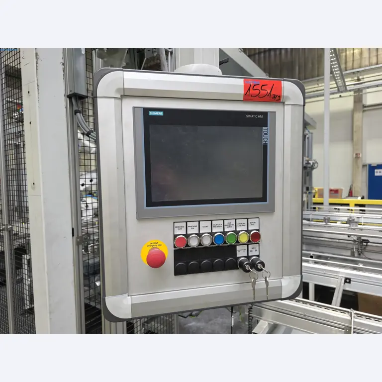 ae group – Plant and machinery for the manufacture of light-metal die-cast components (powertrain and structural parts) – AUCTION-26