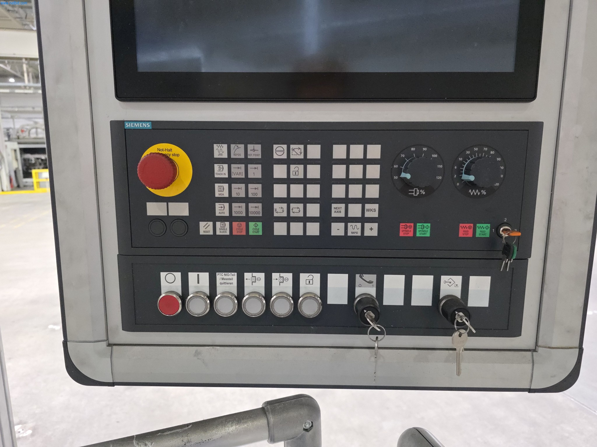 ae group – Plant and machinery for the manufacture of light-metal die-cast components (powertrain and structural parts) – AUCTION-2