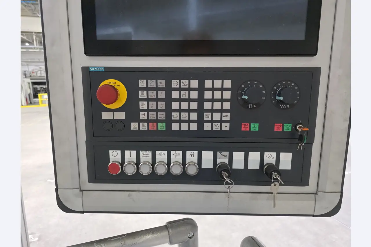 ae group – Plant and machinery for the manufacture of light-metal die-cast components (powertrain and structural parts) – AUCTION-2