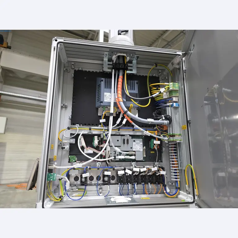 ae group – Plant and machinery for the manufacture of light-metal die-cast components (powertrain and structural parts) – AUCTION-3