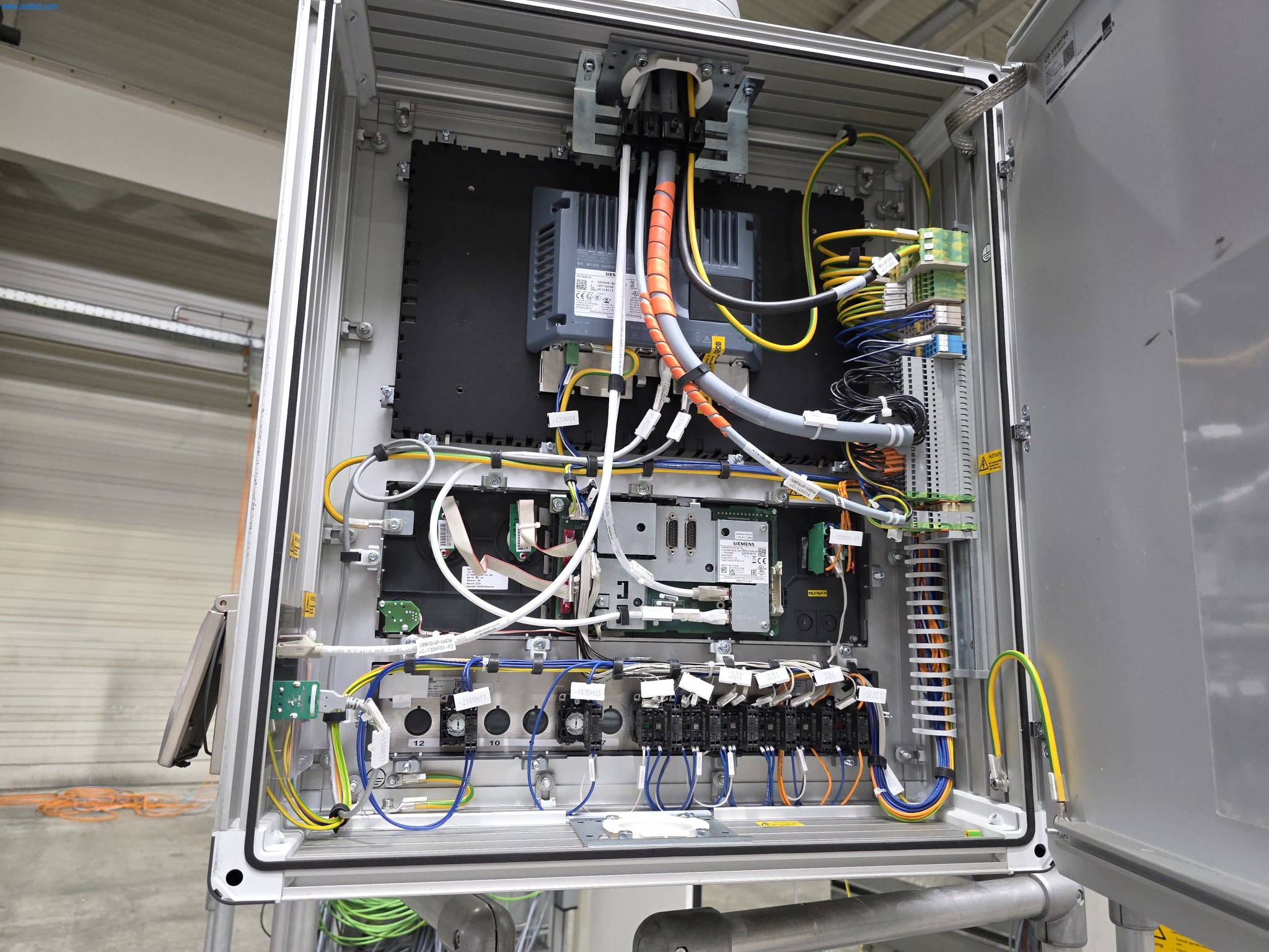 ae group – Plant and machinery for the manufacture of light-metal die-cast components (powertrain and structural parts) – AUCTION-6