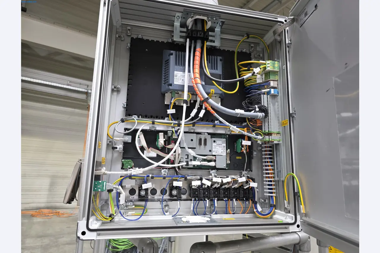 ae group – Plant and machinery for the manufacture of light-metal die-cast components (powertrain and structural parts) – AUCTION-6