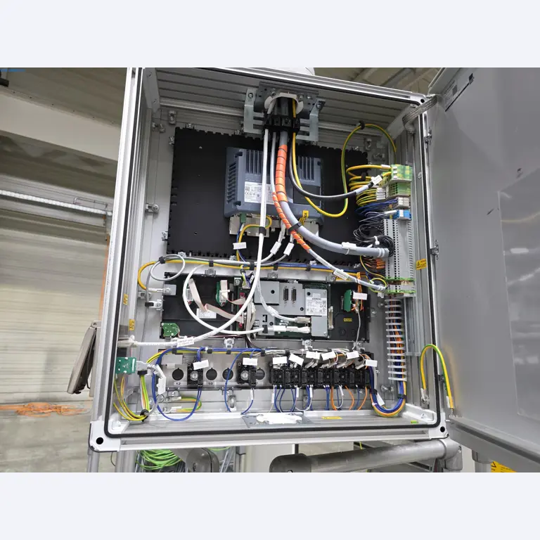 ae group – Plant and machinery for the manufacture of light-metal die-cast components (powertrain and structural parts) – AUCTION-6