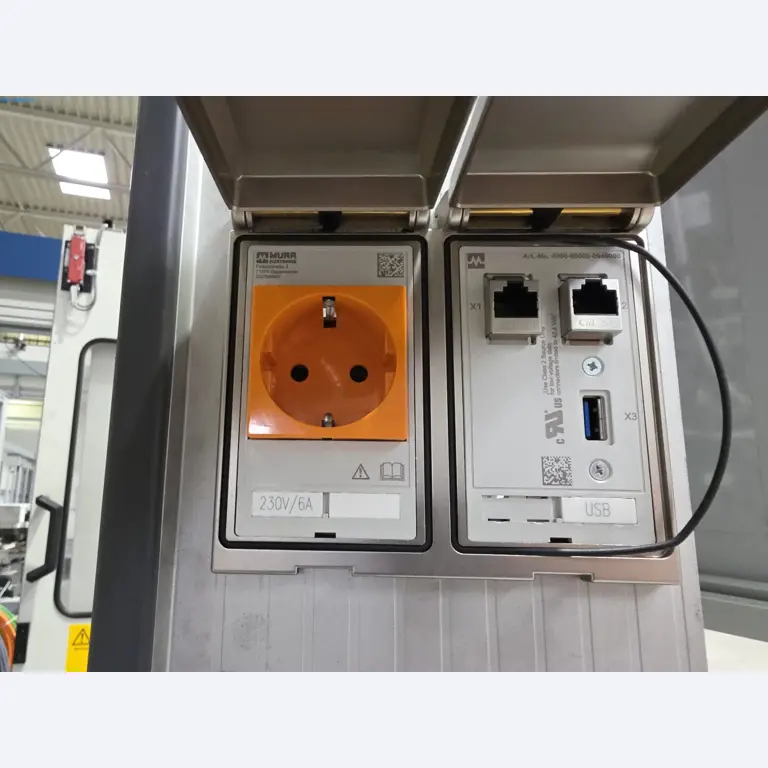 ae group – Plant and machinery for the manufacture of light-metal die-cast components (powertrain and structural parts) – AUCTION-7