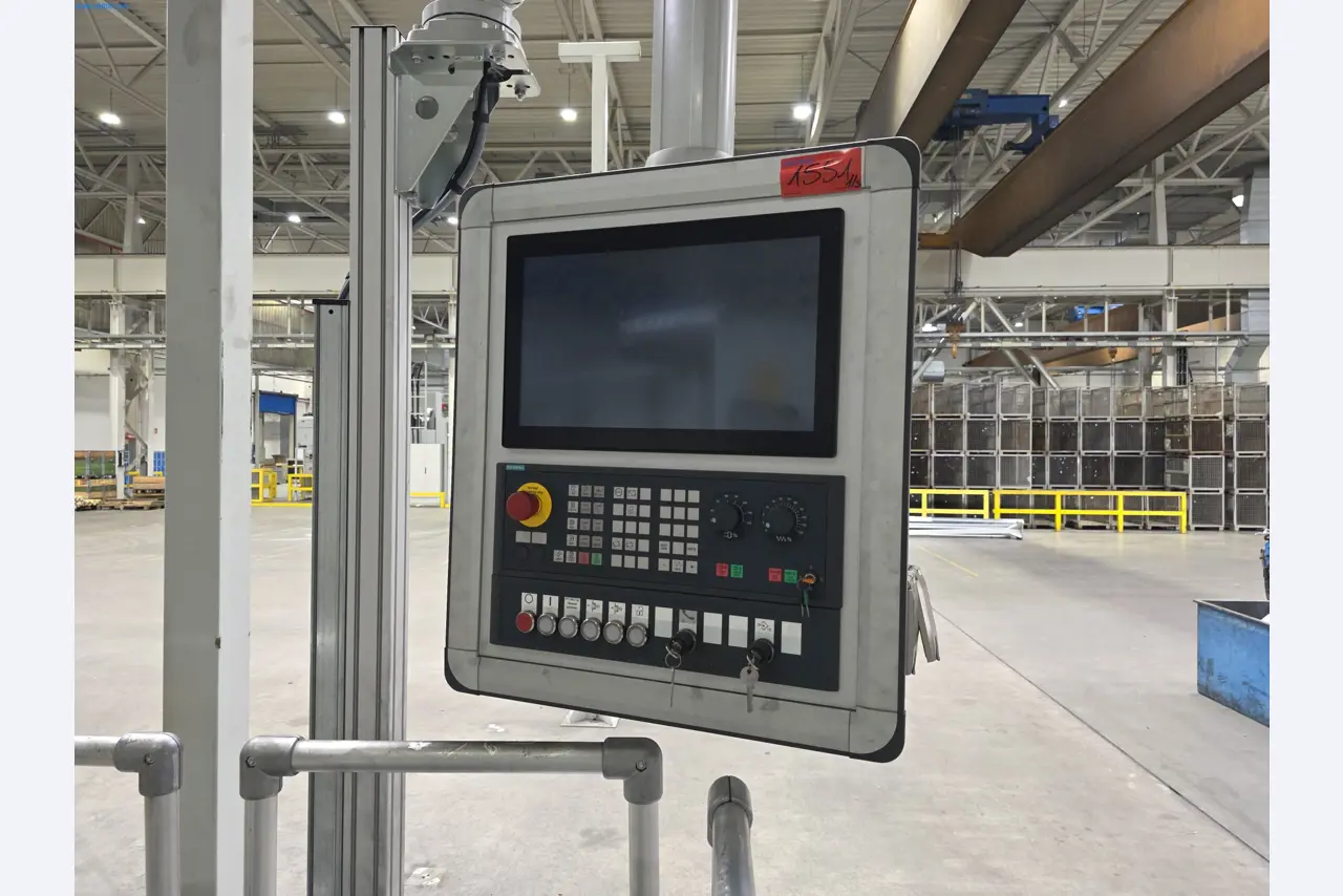 ae group – Plant and machinery for the manufacture of light-metal die-cast components (powertrain and structural parts) – AUCTION-8
