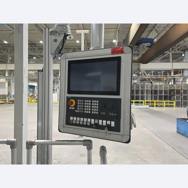 ae group – Plant and machinery for the manufacture of light-metal die-cast components (powertrain and structural parts) – AUCTION-8