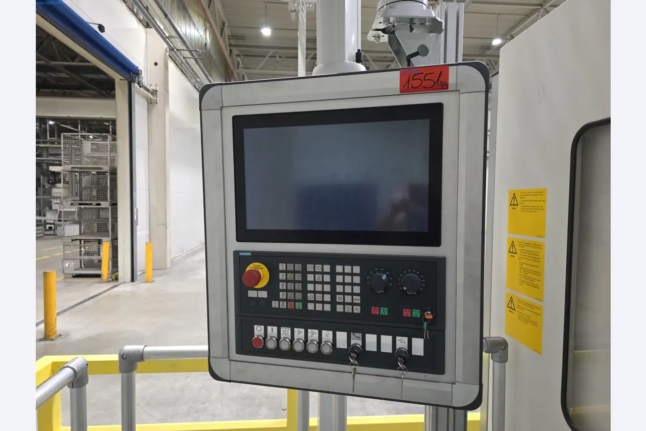 ae group – Plant and machinery for the manufacture of light-metal die-cast components (powertrain and structural parts) – AUCTION-9