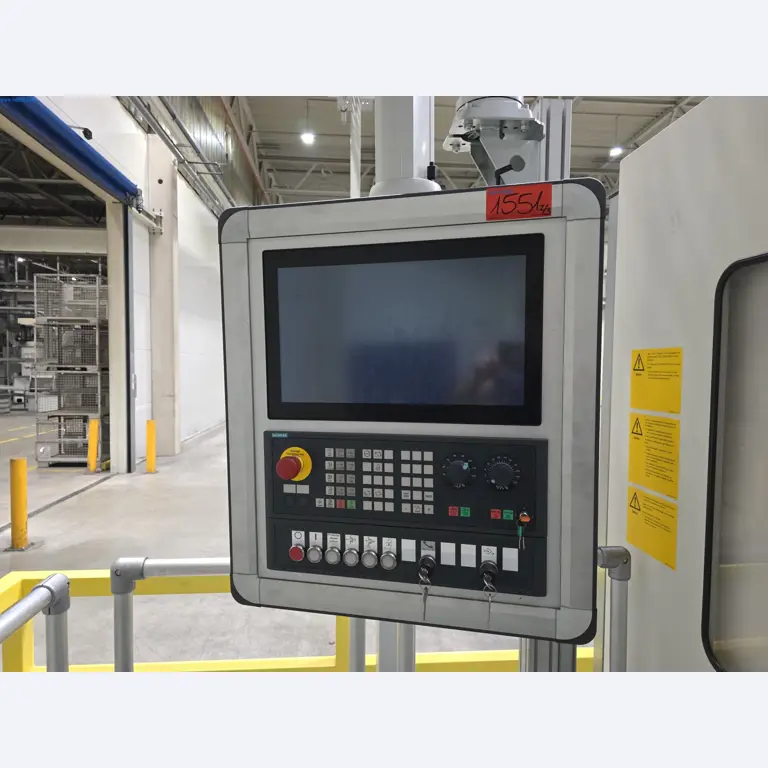 ae group – Plant and machinery for the manufacture of light-metal die-cast components (powertrain and structural parts) – AUCTION-9